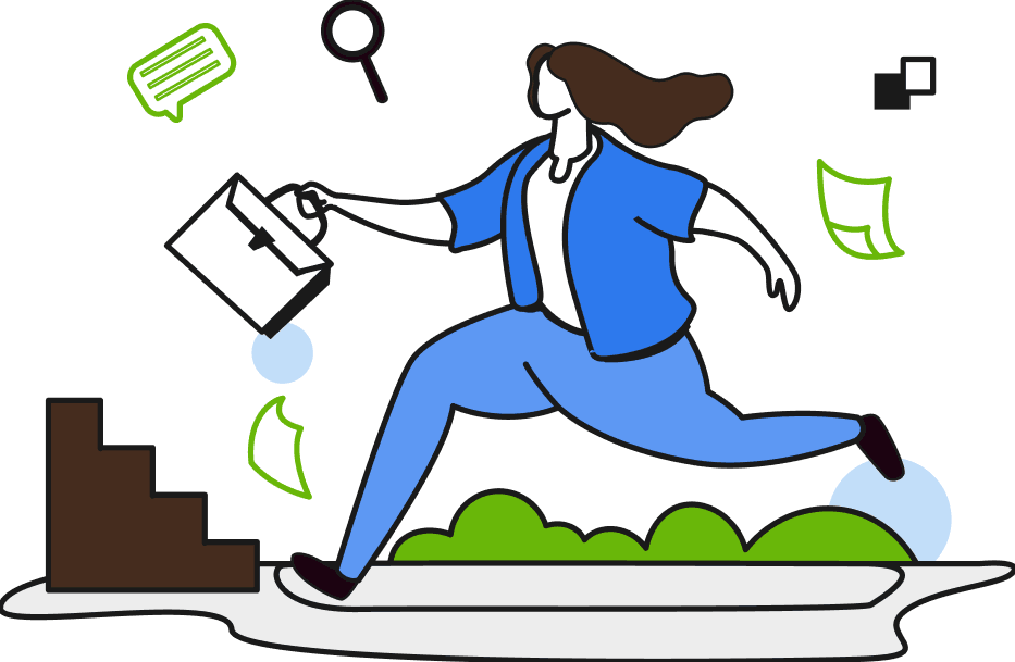 urgent jobs illustration